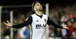 Валенсия - Сарагоса 4:1 