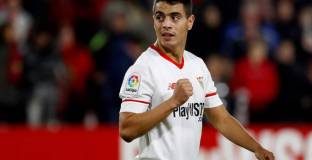 Бен Йедер с хетрик срещу Сосиедад (видео)