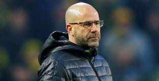 Уулвс разговаря с Петер Бош