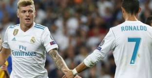 Кроос: Трансферът на Роналдо в Ювентус направи всички щастливи