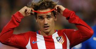 Гризман е записал клип, в който обявява къде ще продължи кариерата си 