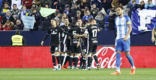 Малага - Бетис 0:2 