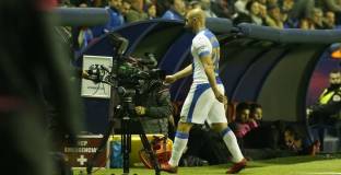 Леванте - Леганес 0:0 