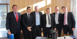 Създателят на спрея иска 30 милиона от ФИФА