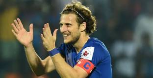 Форлан завърши кариерата си