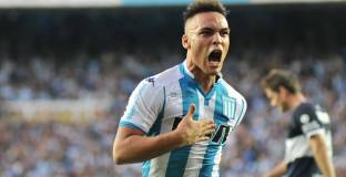 Интер ще плати 38 милиона за Мартинес 