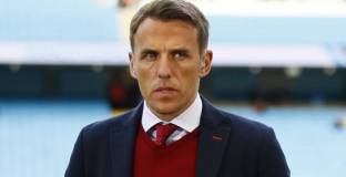 Фил Невил назова петима, за които мечтае в Юнайтед