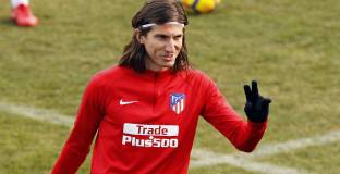 Атлетико намери замяна на Филипе Луис
