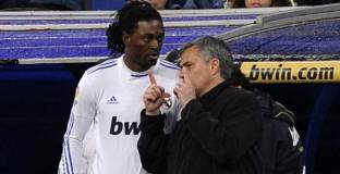 Адебайор: Моуриньо е най-добрият треньор в света