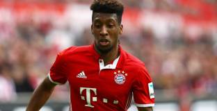 Реал Мадрид и Манчестър Сити се интересуват от Коман