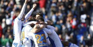 Леганес - Еспаньол 3:2 