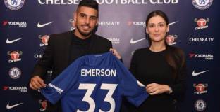 Челси обяви за трансфера на Емерсон 