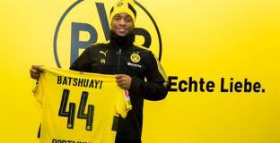 Батшуай може да дебютира в близкия мач на Борусия Дортммунд