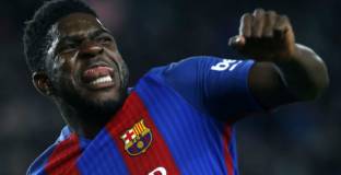  Нюкасъл е готов да плати 50 млн. за Умтити