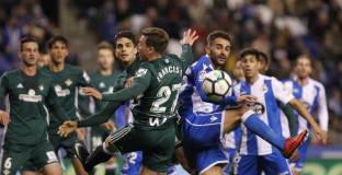 Депортиво Ла Коруня - Бетис 0:1 