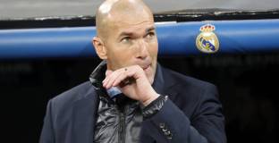 Зидан: Не можех да кажа 