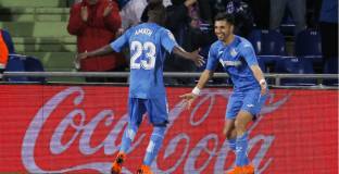 Хетафе - Селта 3:0 