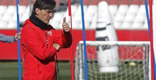 Монтела: Ще се опитаме да отстраним Юнайтед 