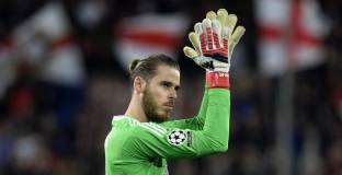 Ман Юнайтед е готов да финансира напускането на Де Хеа