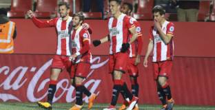 Жирона - Селта 1:0 