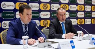 Мъри пое Казахстан и обеща: Заедно ще вдигнем нивото на футбола