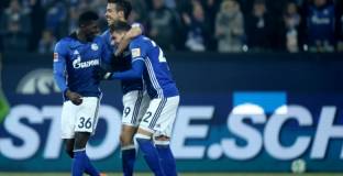 Шалке с важен успех над Херта (видео)