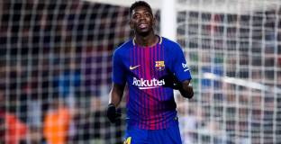 Барселона предяви претенции към Дембеле