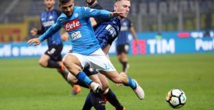 Интер - Наполи 0:0 