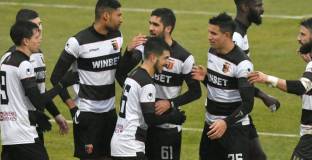 Локо Пловдив вкара само един на Левски (видео)