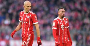 Салихамиджич: Байерн иска достойно да се раздели с Робен и Рибери