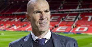 Зидан се интересува от работа в Ман Юнайтед