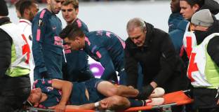 Играч на Атлетико може да пропусне Световното 