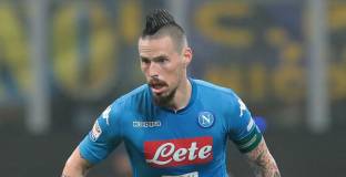 Бащата на Хамшик: Рано е да се говори за бъдещето на Марек