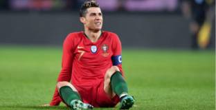 Роналдо няма да играе за националния на Португалия до края на годината