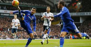 Статистиката преди Челси - Тотнъм