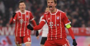 Мюлер: Искаме да победим и в Мюнхен 