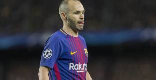 Маркизио: Барса си има Меси, но Иниеста бе един от най-добрите