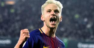 Семейството на Ракитич блокирало трансфера на играча в Юнайтед 