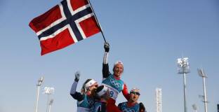  Норвегия е заплашена от отстраняване от международни състезания