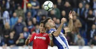 Алавес - Хетафе 2:0 