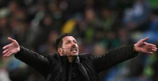 Симеоне: Наложи се да треперим