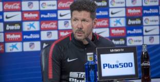 Симеоне: Шансовете в сблъсъка с Арсенал са 50 на 50 