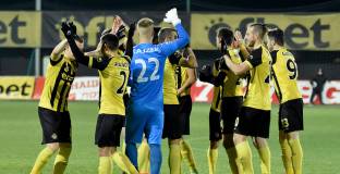 Ботев със загуба в контрола от грузинци