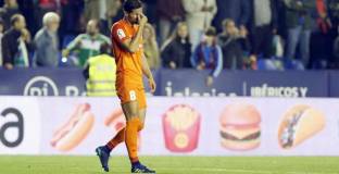 Леванте - Малага 1:0 