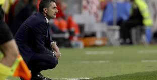 Валверде: Барселона възлага големи надежди на Гризман