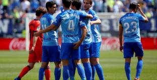 Малага - Реал Сосиедад 2:0 