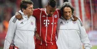 Хайнкес: Всичко е наред с Боатенг 