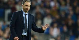 Капарос напуска треньорския пост в Севиля