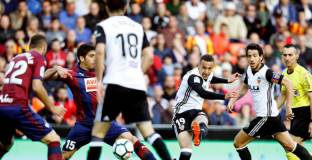 Валенсия и Ейбар - кръгла нула