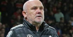  Тен Хаг се разделя с щаба на Рангник 